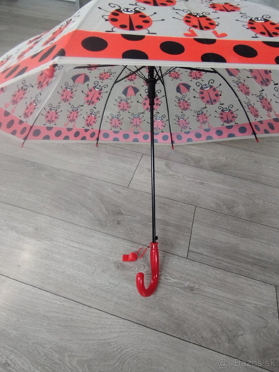 Detský dáždnik - 3