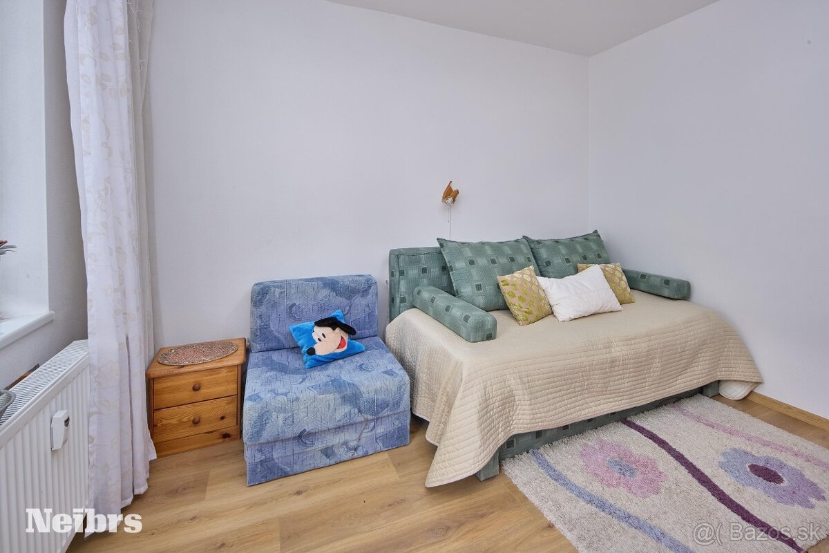 4 izbový byt s garážou na predaj - 3