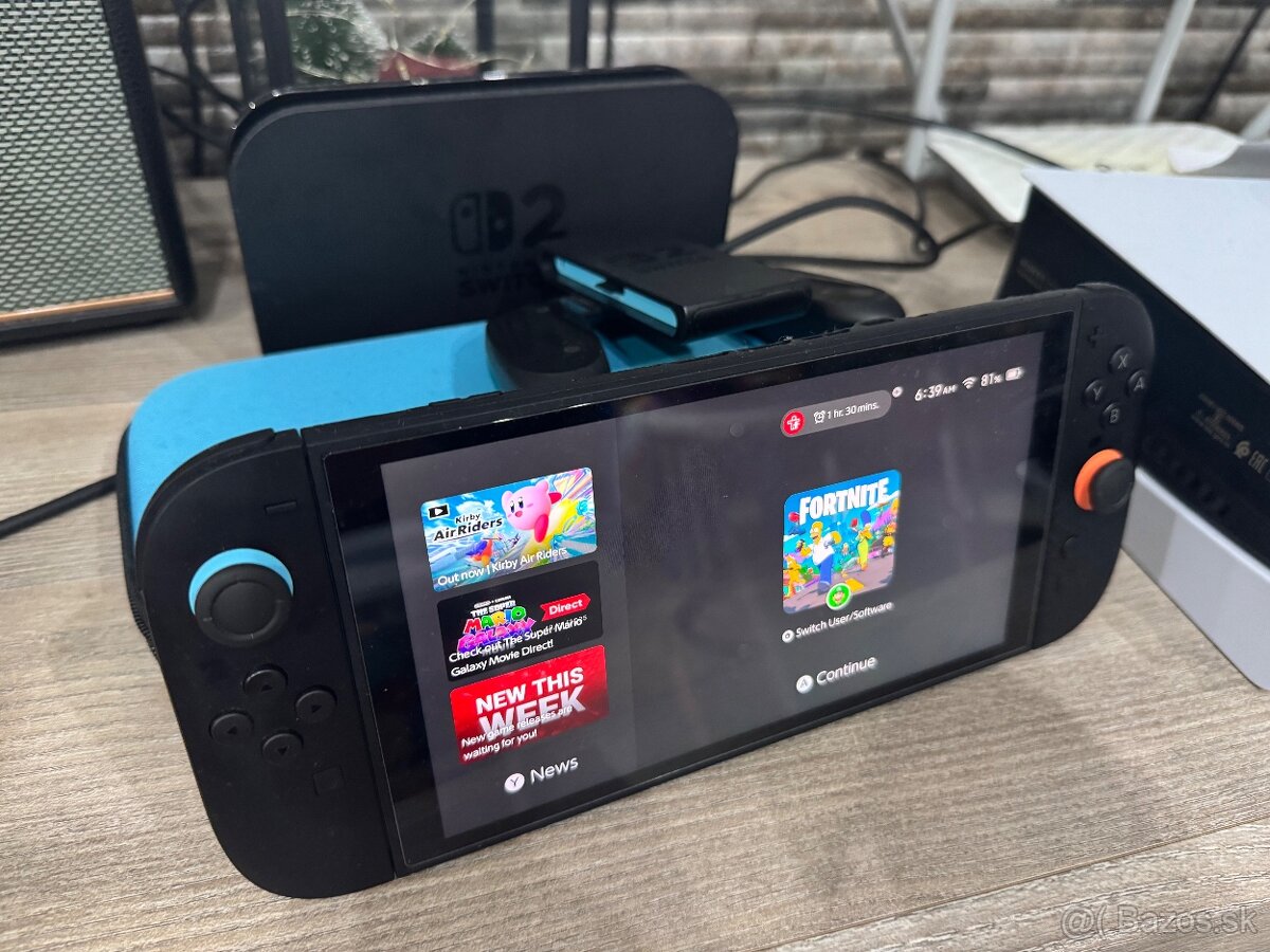 Nintendo SWITCH 2 - 3