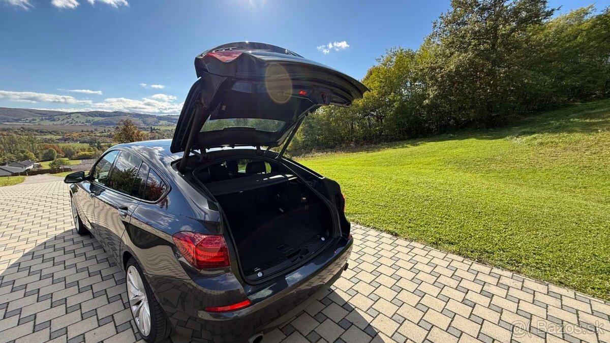 BMW GT 535d xDrive - 3