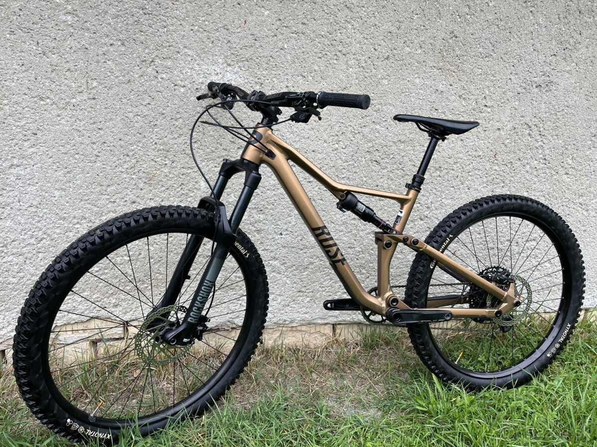 Rose Ground Control 1 S - 3