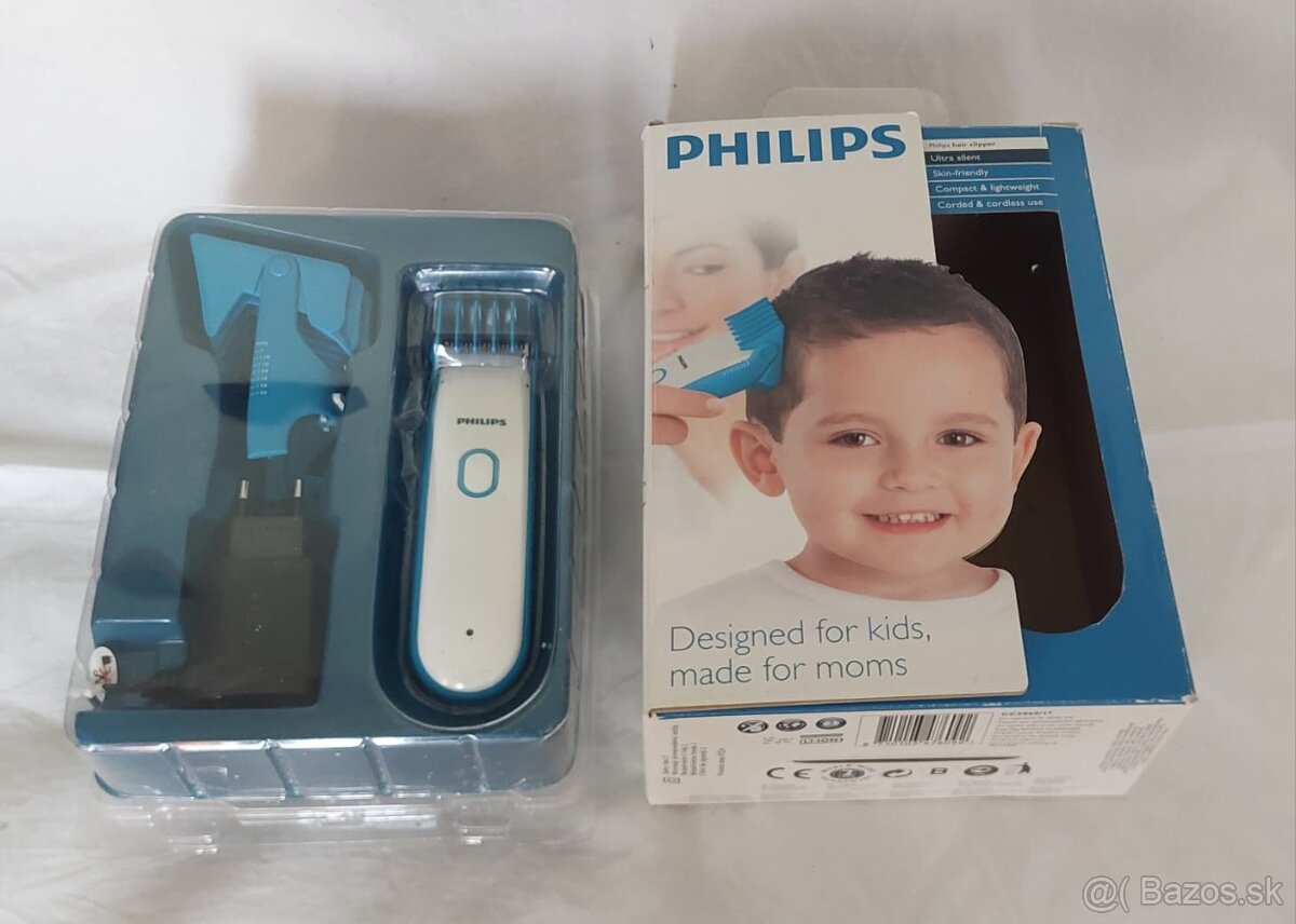 Philips strojcek na vlasy - detsky - 3