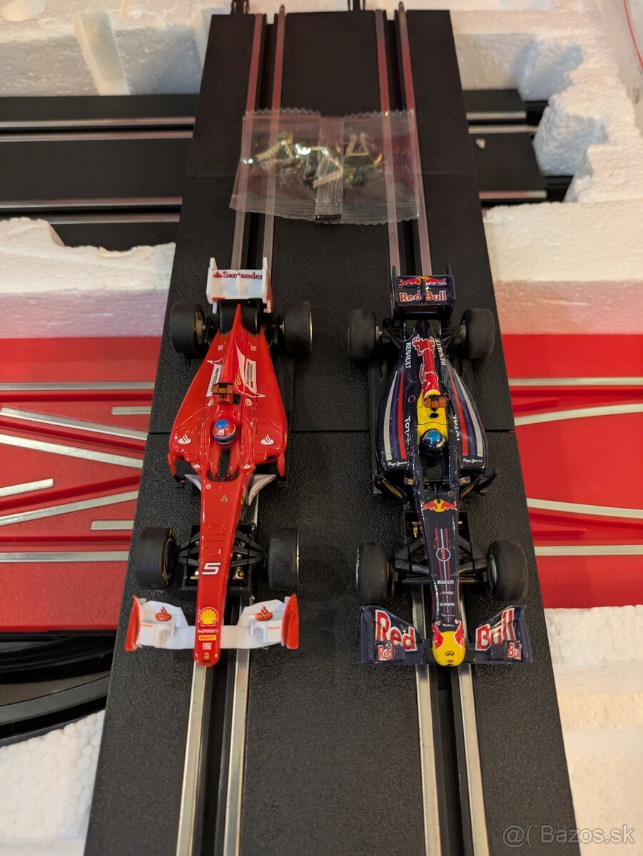 Autodráha Carrera Digital 143 (40023) Champions Cockpit - 3