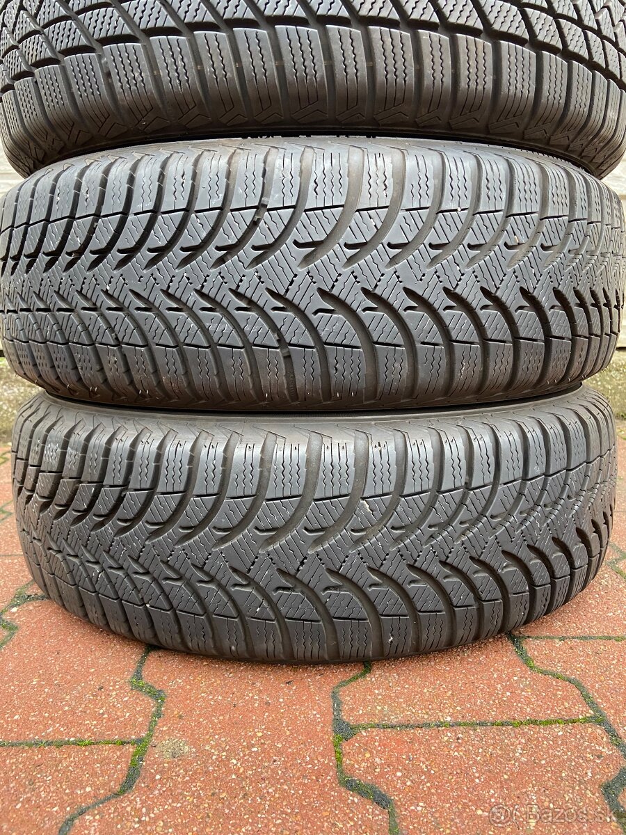 185/60 R15 zimne pneu - 3