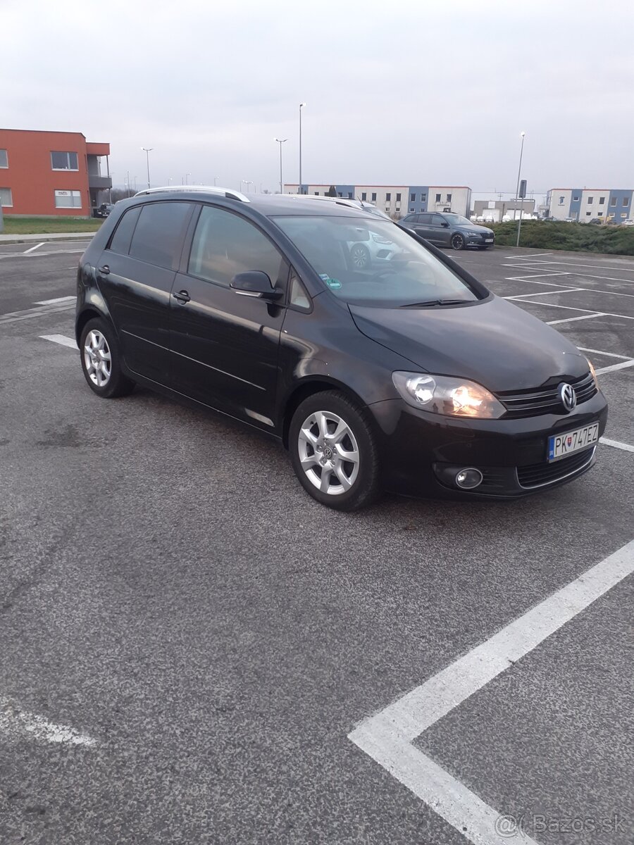 Volkswagen golf plus 1.4 TSI - 3