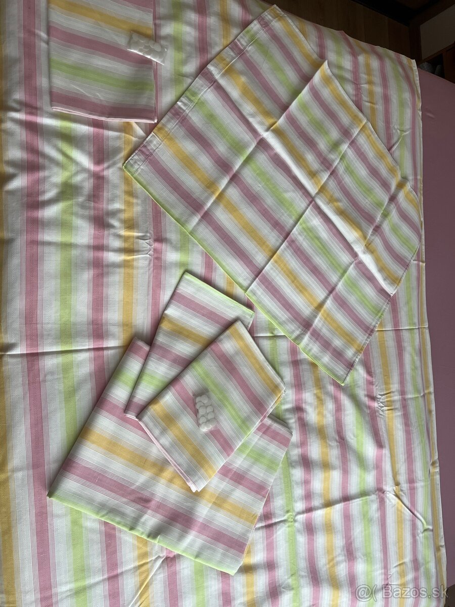 Posteľná bielizeň bavlnená - 3