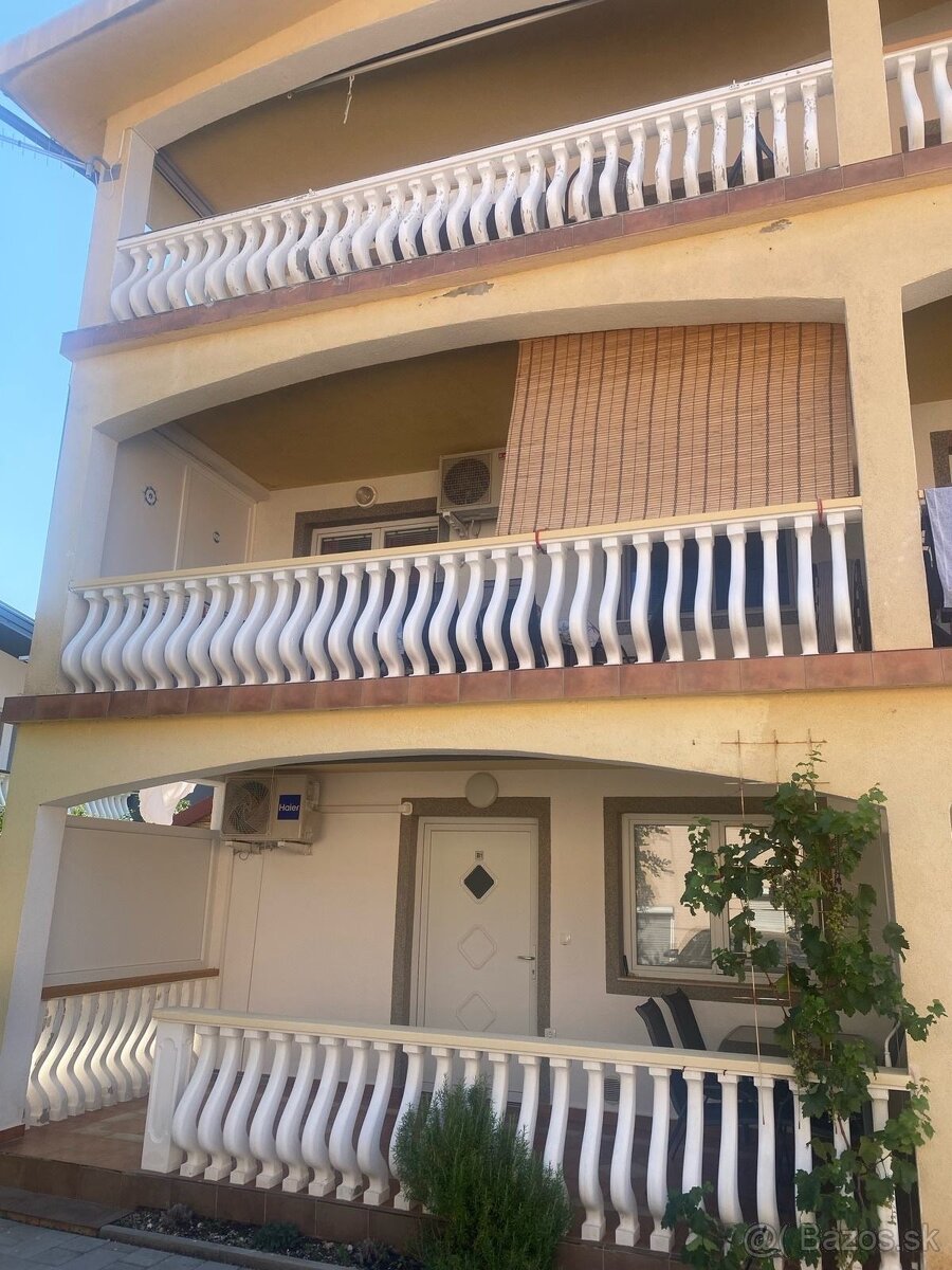 Chorvátsko, apartmán 70 metrov od mora. - 3