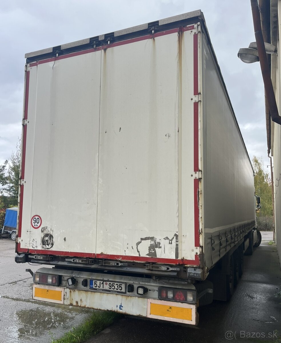 KRONE SD PROFI LINER - 3