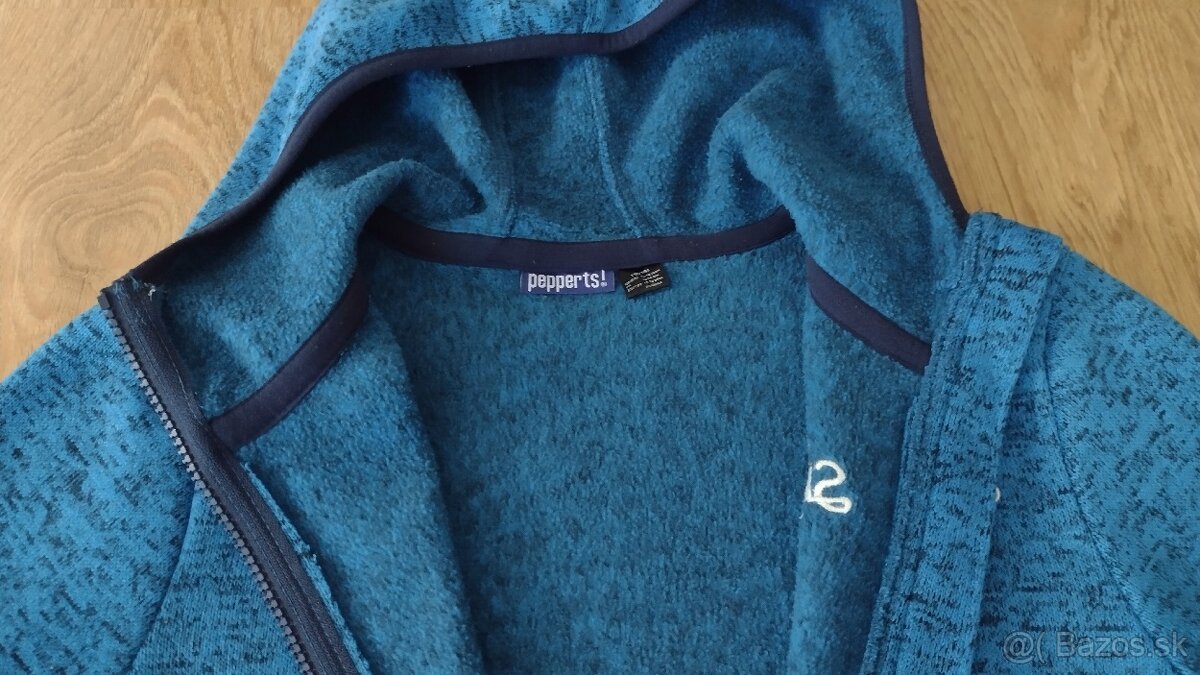 Mikina s kapucňou v.158/164 chlapec - 3