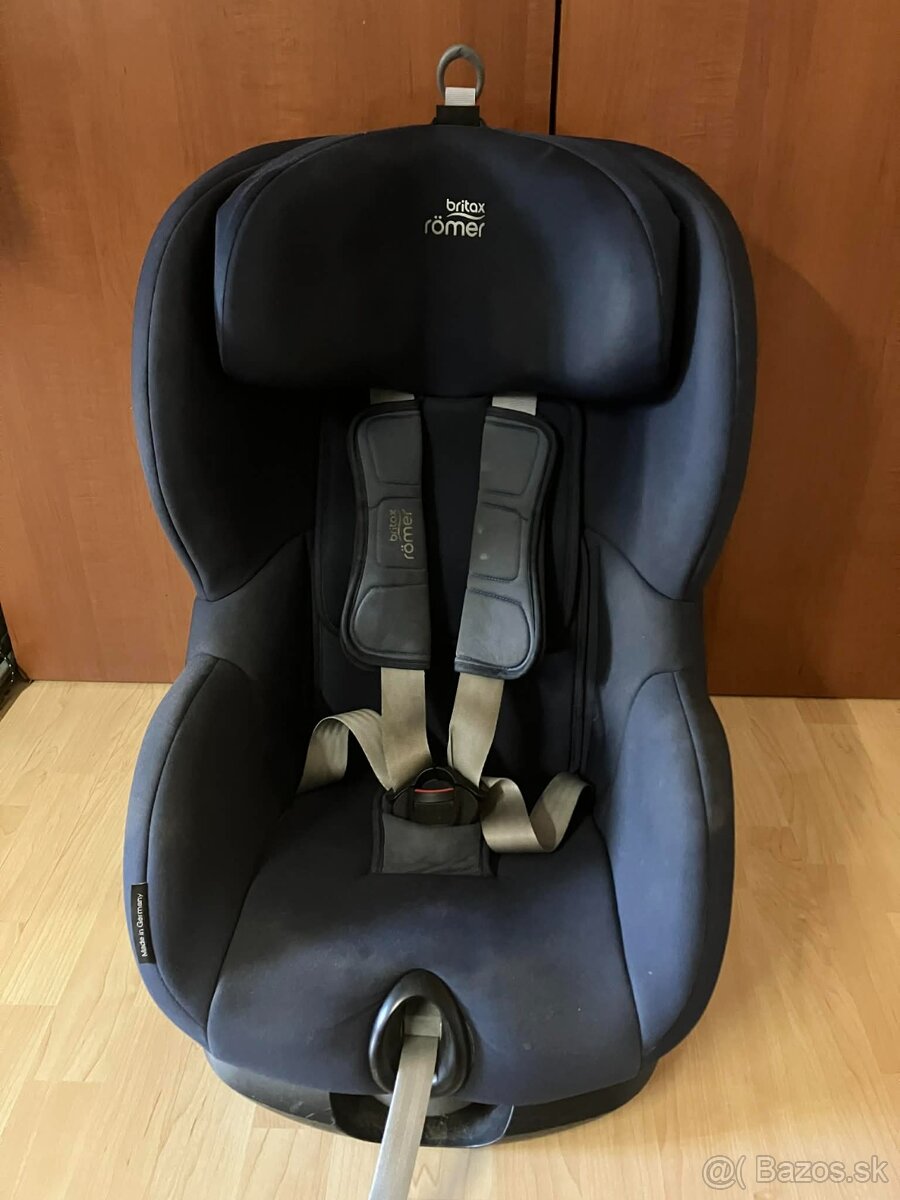 römer britax Trifix i-Size (modra) - 3