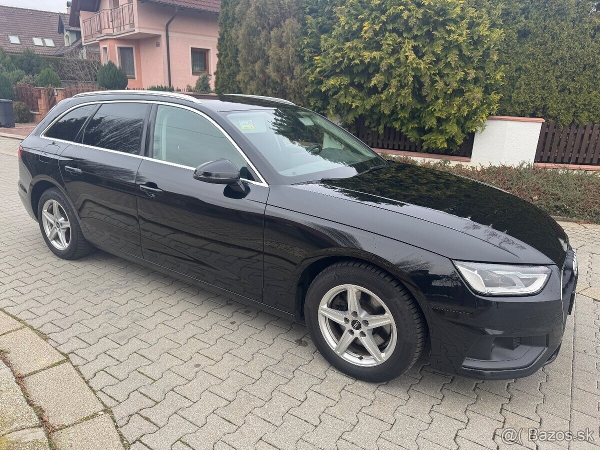Audi A4 B9.5 Avant 2.0TDi A/T 2022 - 3