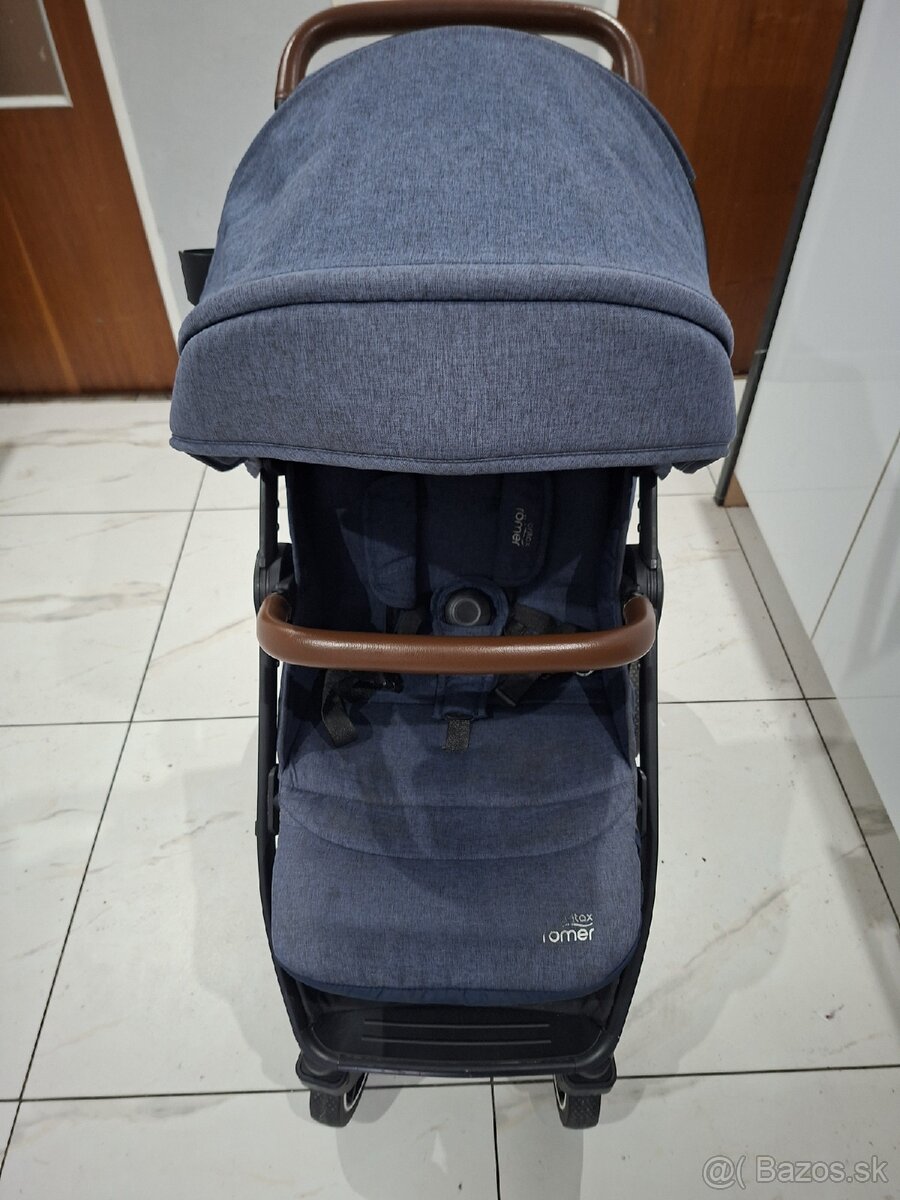 Kočík Britax römer B agile R - 3