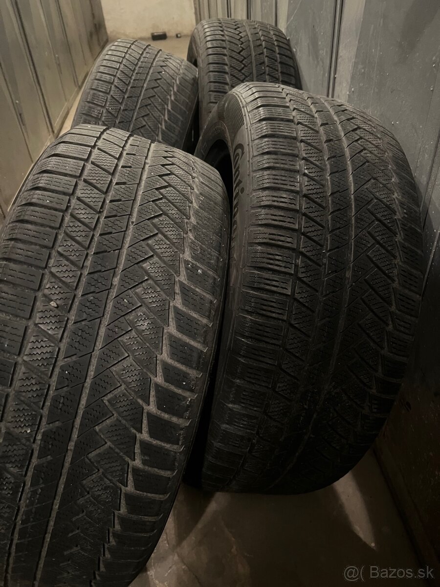 275/50/20 Continental zimné pneumatiky - 3