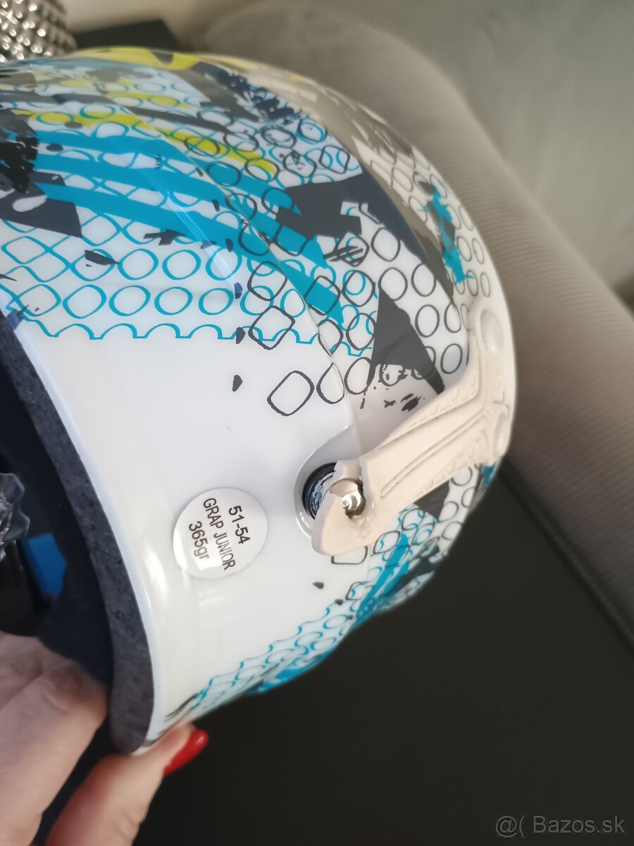 Prilba Alpina 51-54 - 3