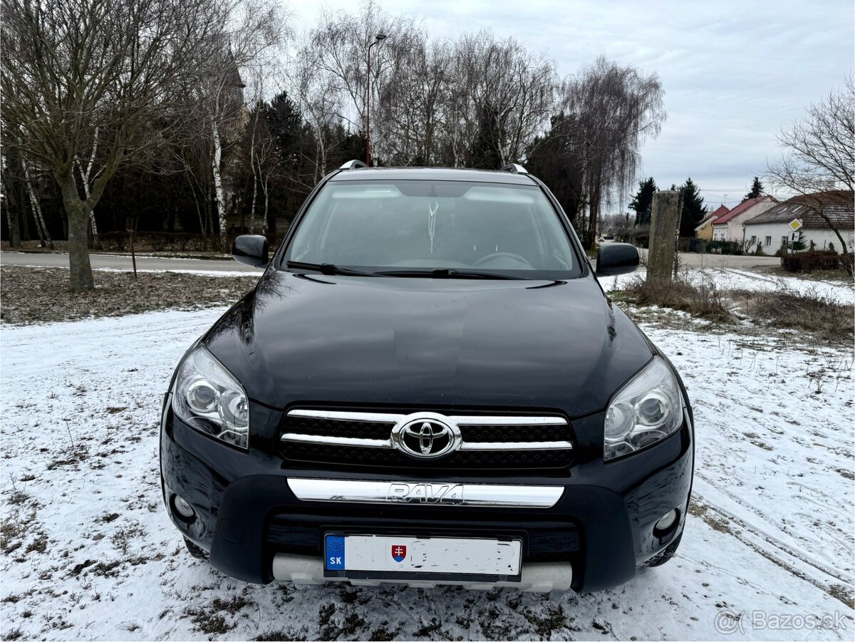 Toyota Rav4 2.2 D-CAT - 3