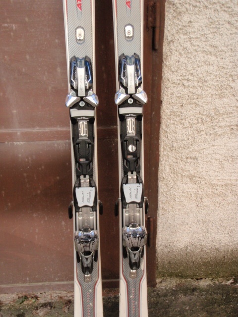 Atomic D2 WF 73-172cm - 3