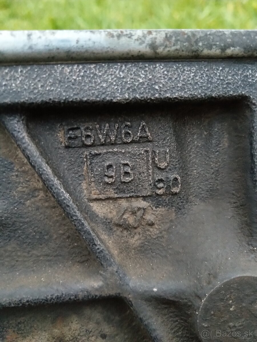 Ford Sierra sedan prevodovka - 3