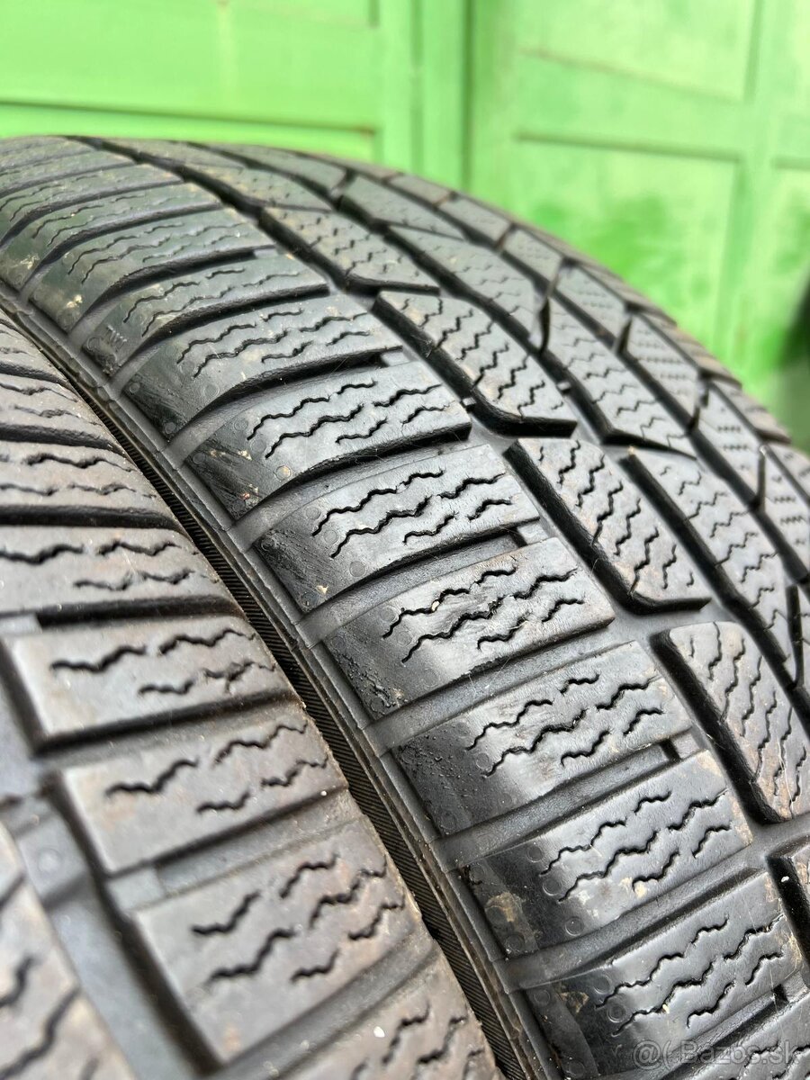 4ks Zimné pneumatiky Continental 225/50R18 - 3
