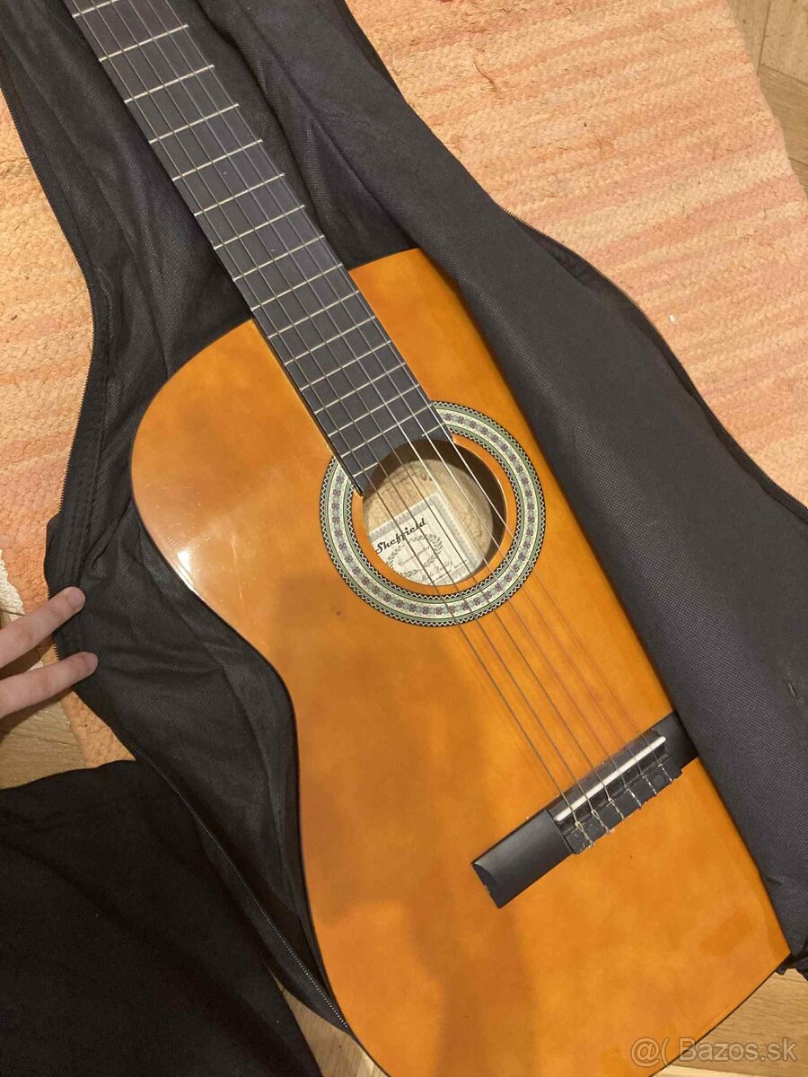 akustická gitara - 3