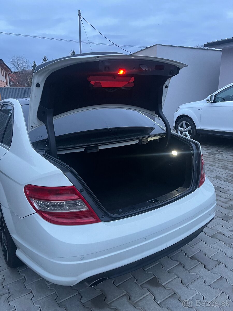 Mercedes C220 w204 - 3