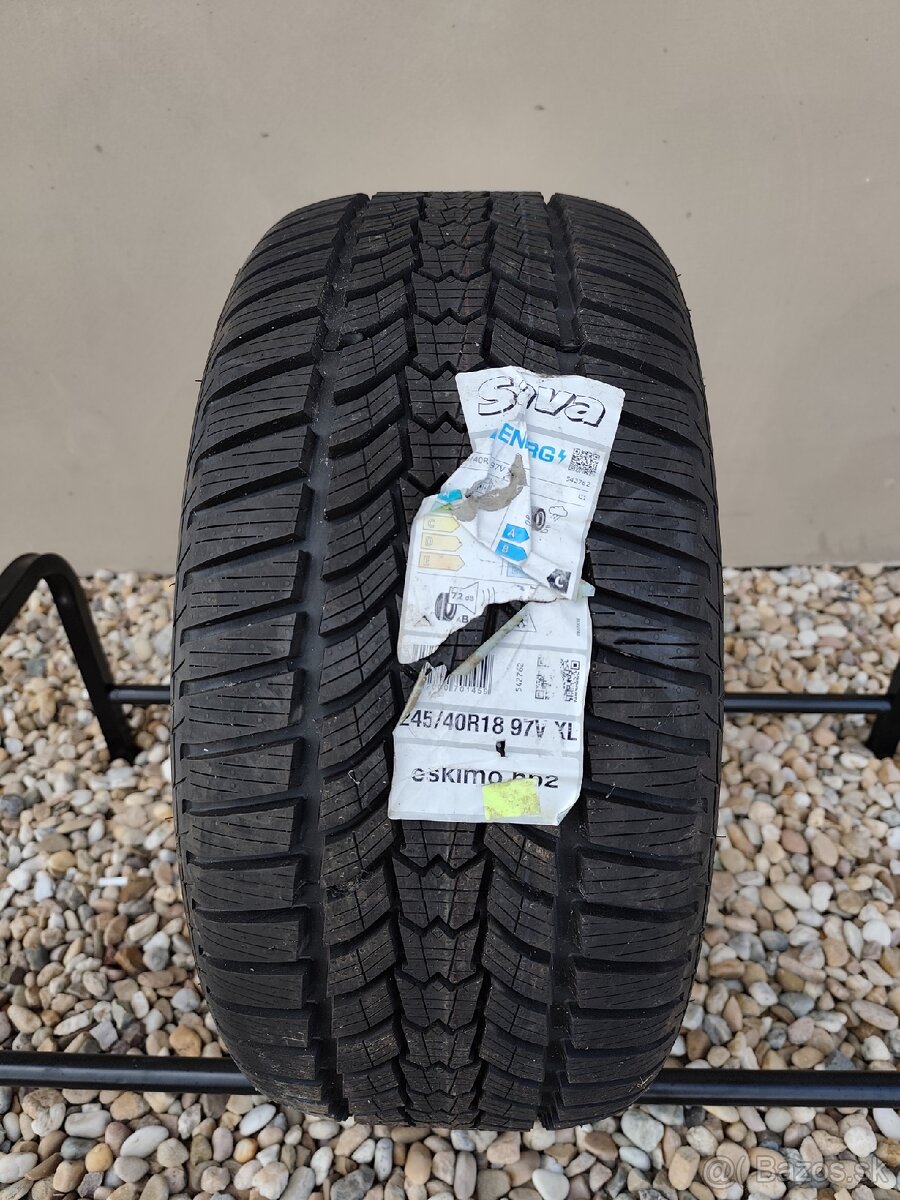 245/40R18 97V XL Sava Eskimo HP2 2022 - 3