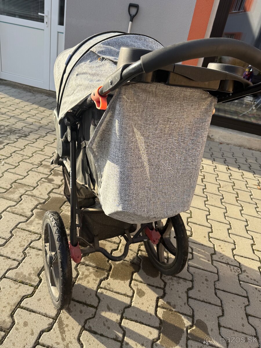 Predam športový kočik - 3