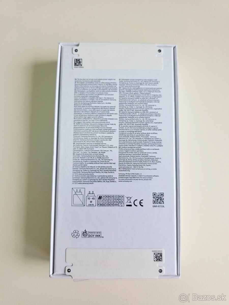 SAMSUNG GALAXY A56 8/256GB LIGHTGRAY - 3