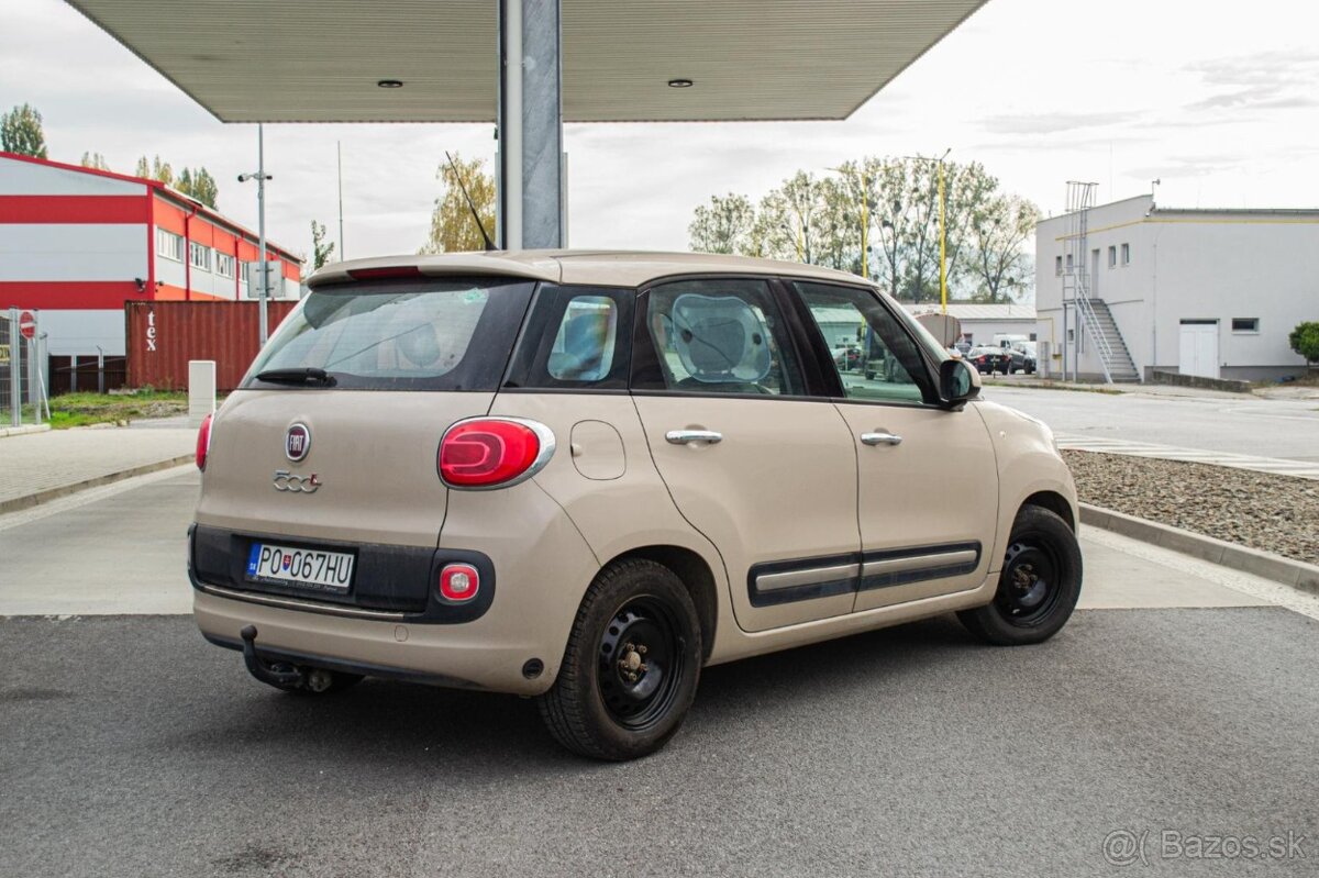 Fiat 500L 1.4 LPG - 3