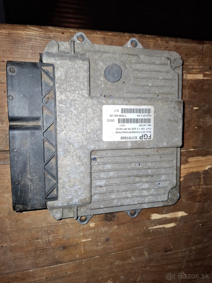 Fiat Grande Punto 1.3 JTD 66kw - 3