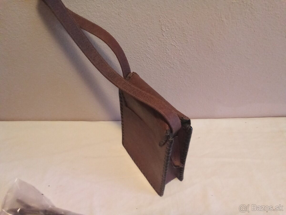 Kožená brašňa - 3