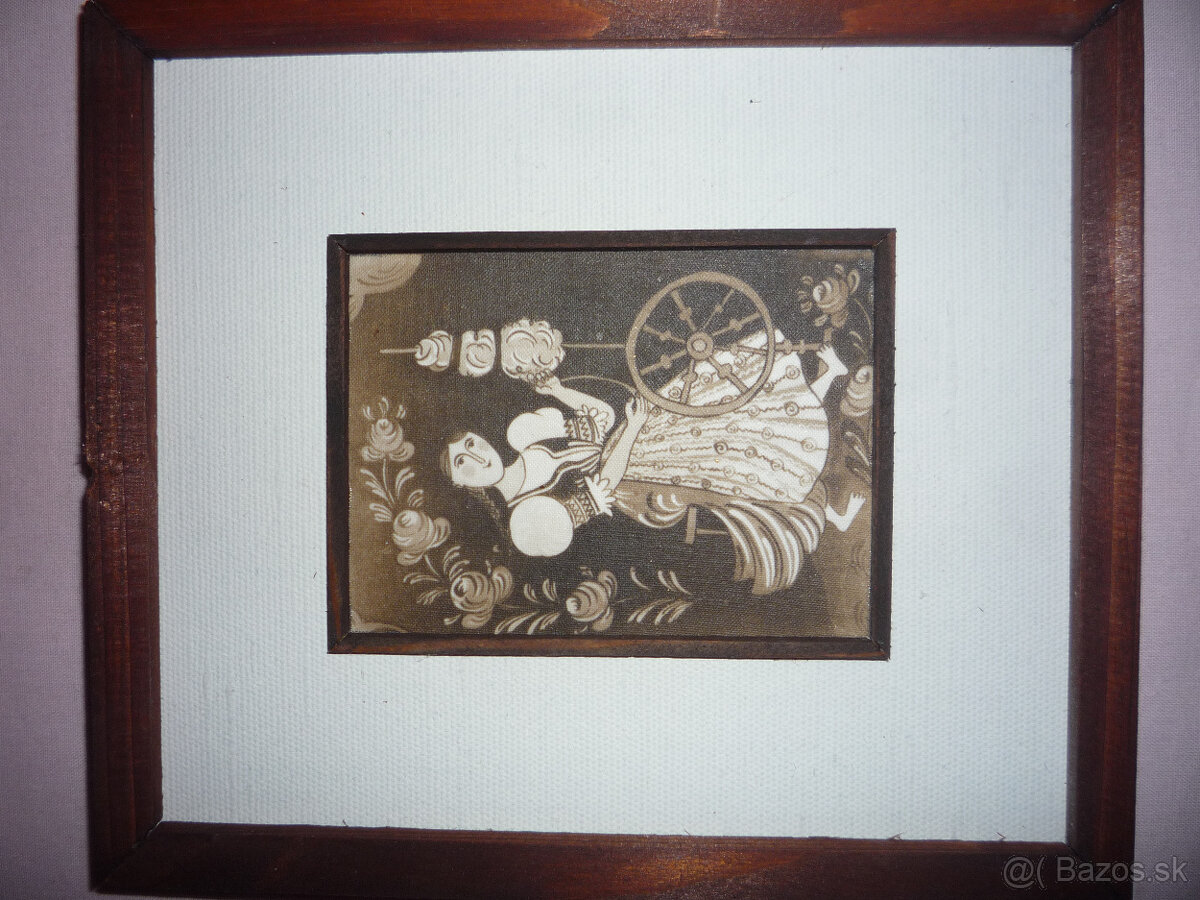 Maľované obrázky - 3