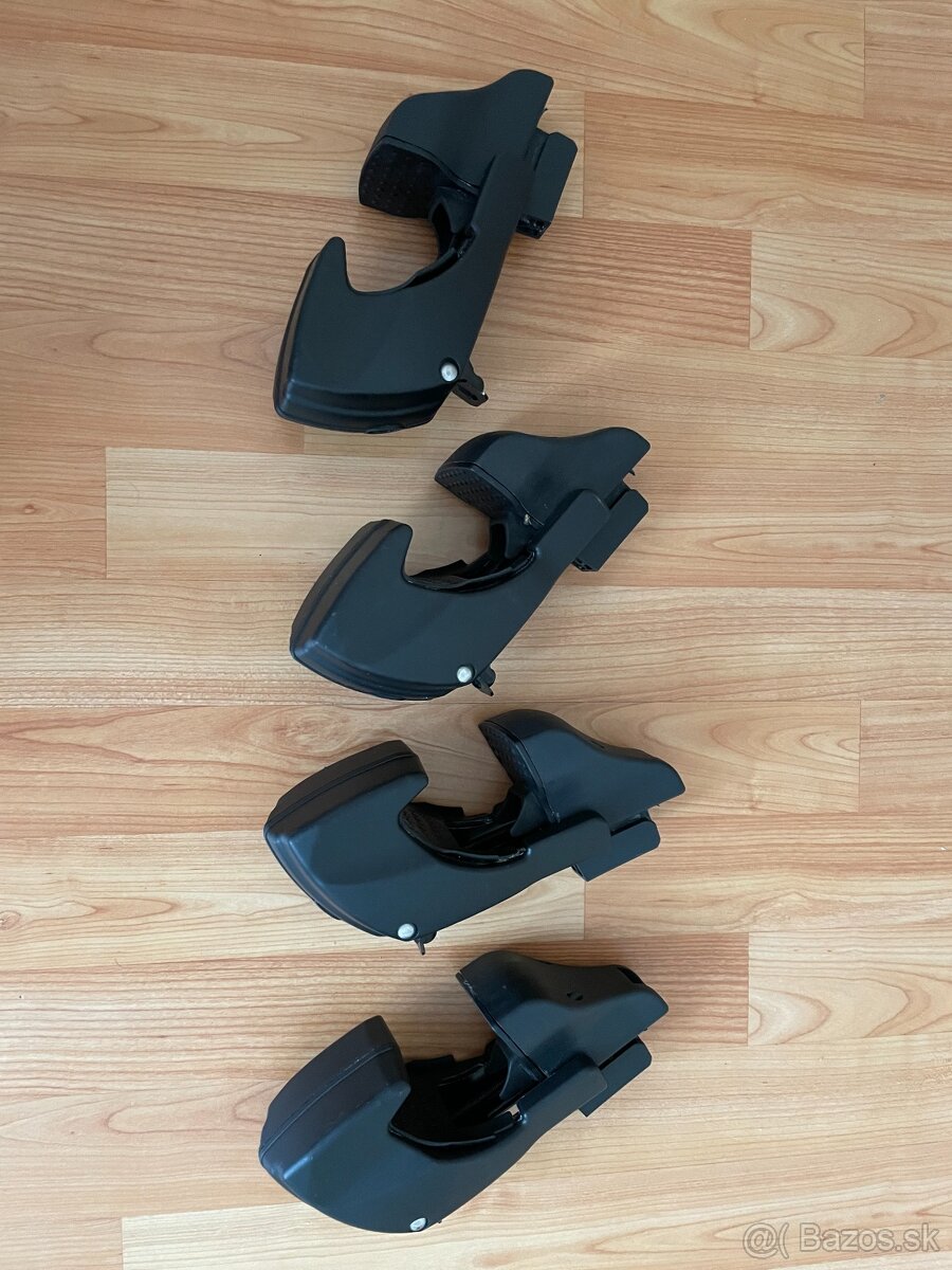 Predám 2 ks Patky Menabo Beta zámkov - 3