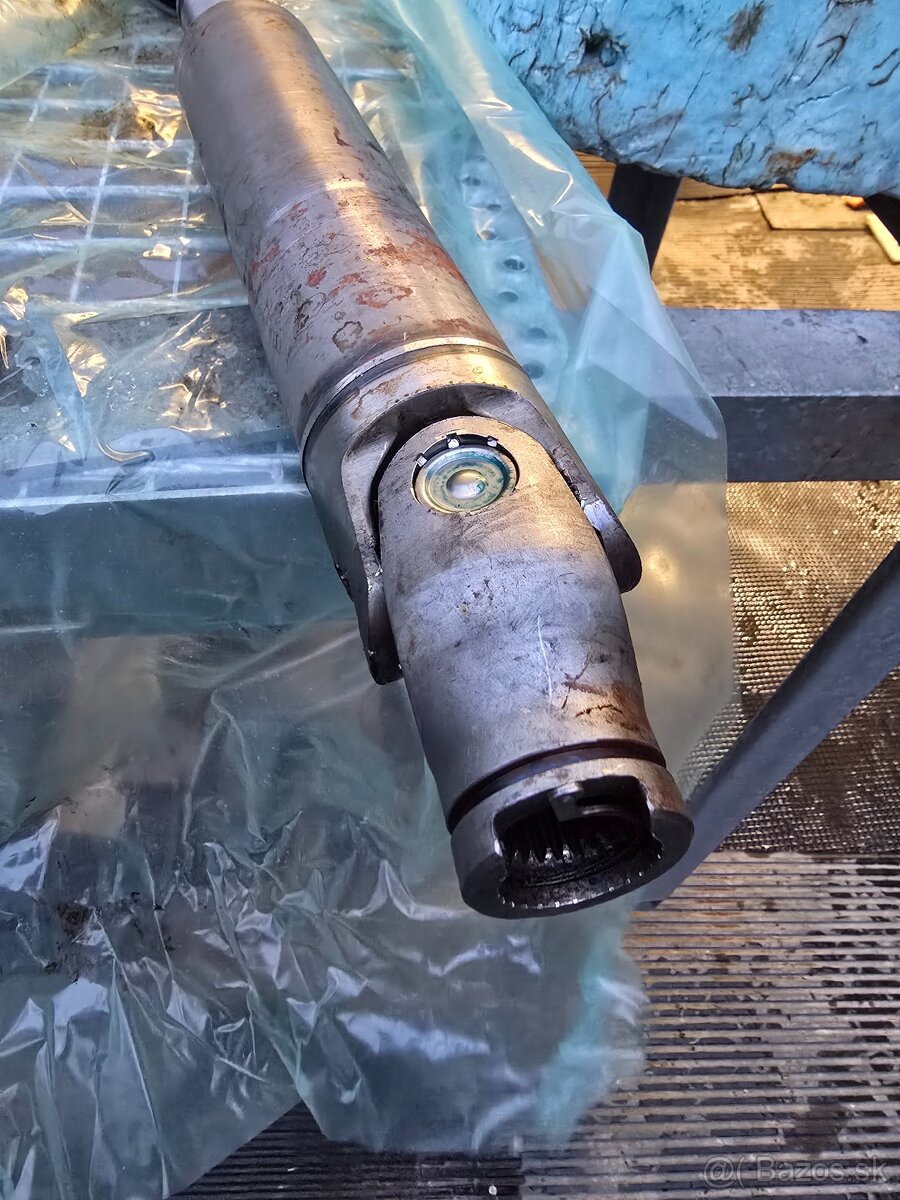 Kardan honda vfr1200 - 3