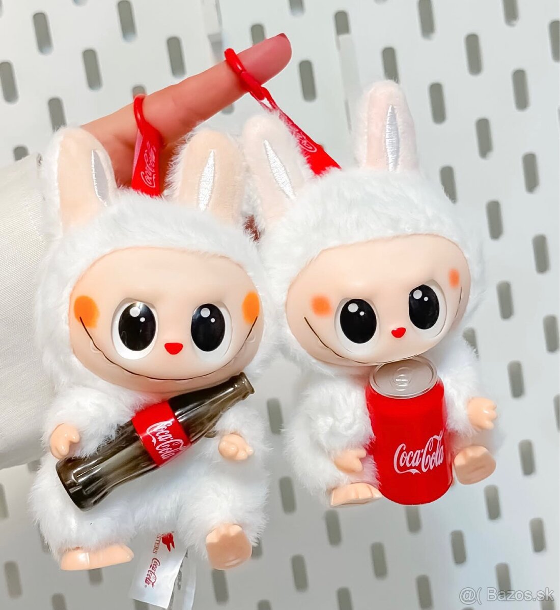 Labubu Coca Cola - 3