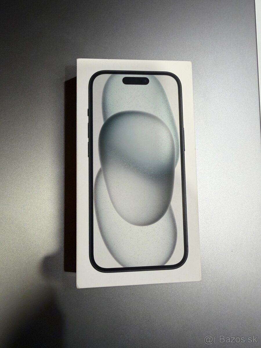 Iphone 15 , 500 GB , black - 3