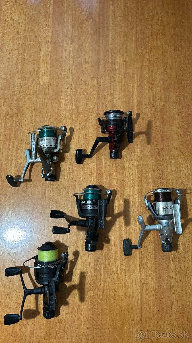 Rybárske potreby - 3