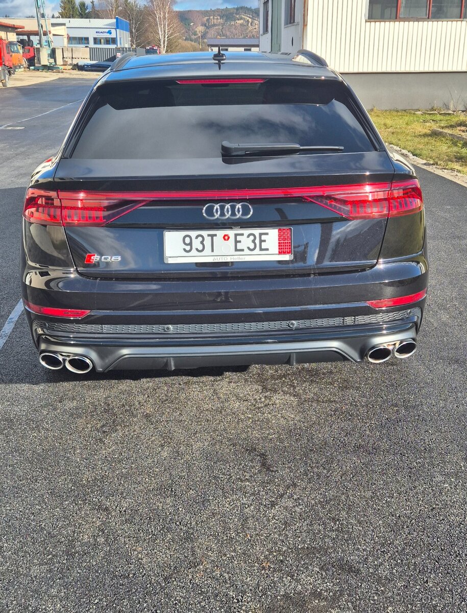 Audi SQ8 4.0 TDI - 3