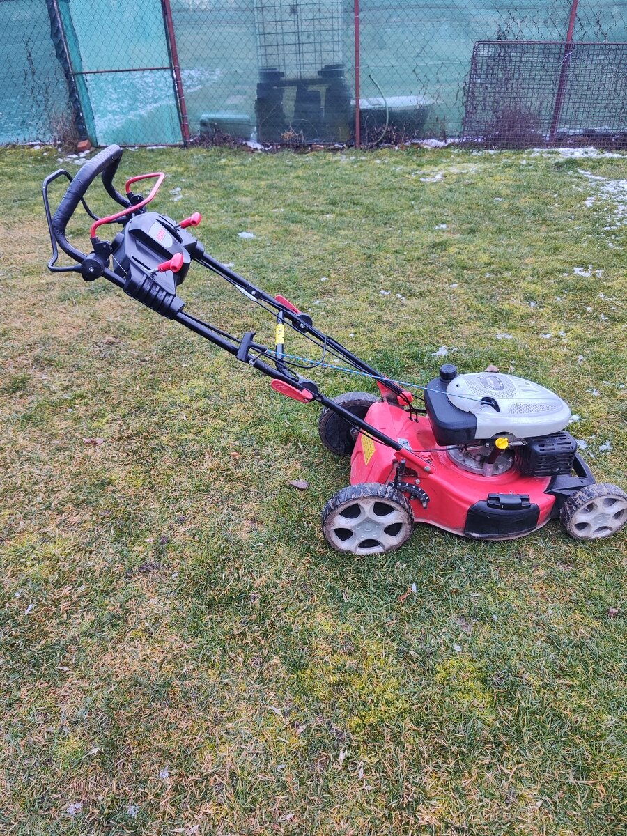 Benzínová kosačka Hecht - 3