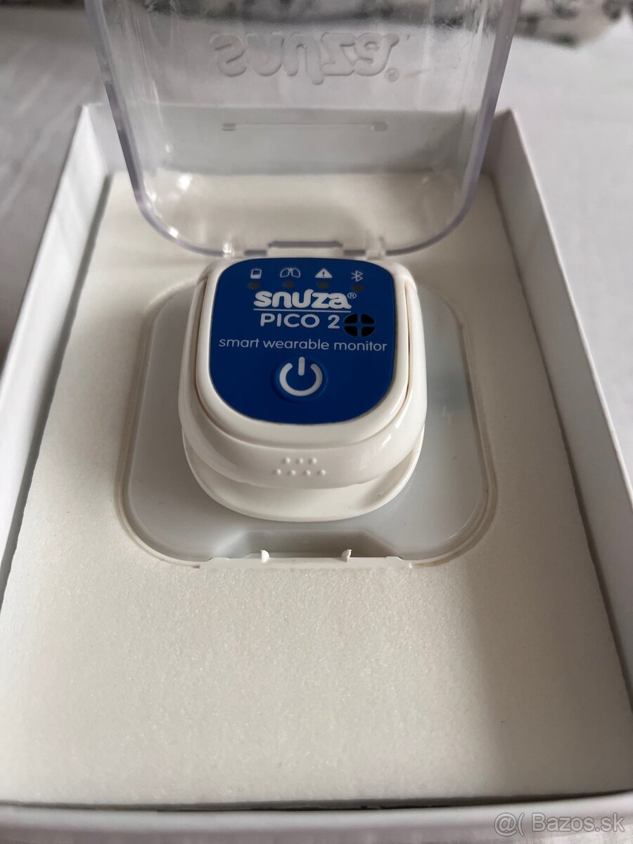 Monitor dychu Snuza pico 2 - 3