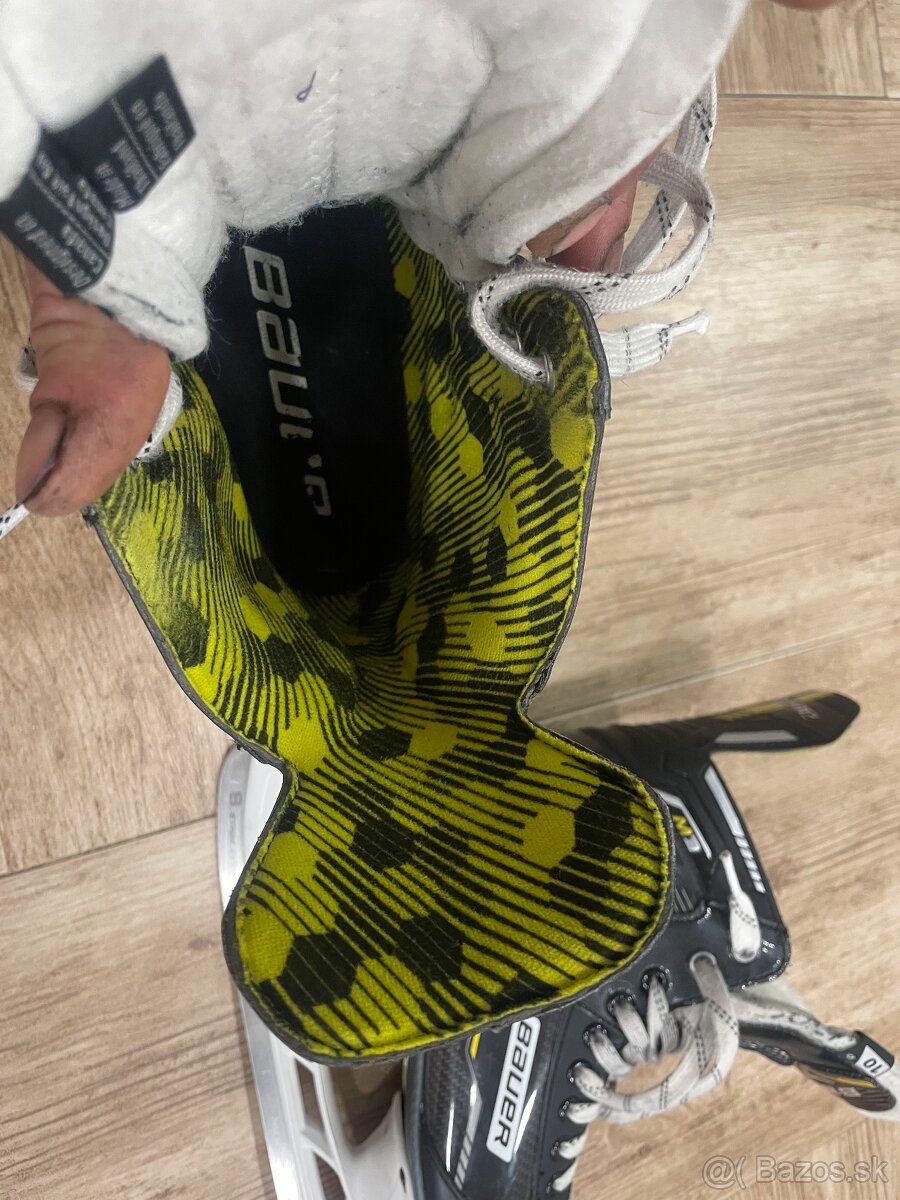 Korčule Bauer Supreme M3 - 3