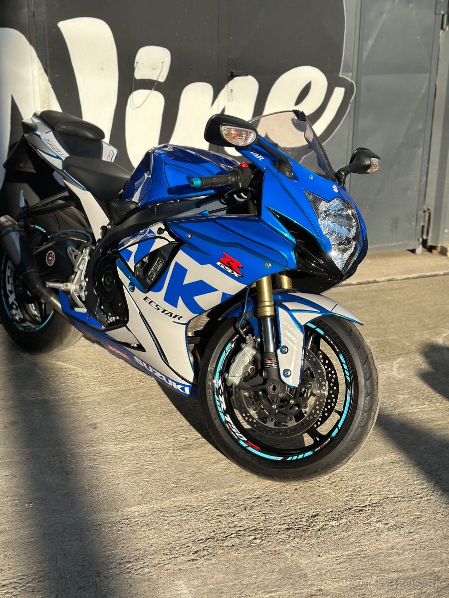 Suzuki Gsx-R 750 - 3