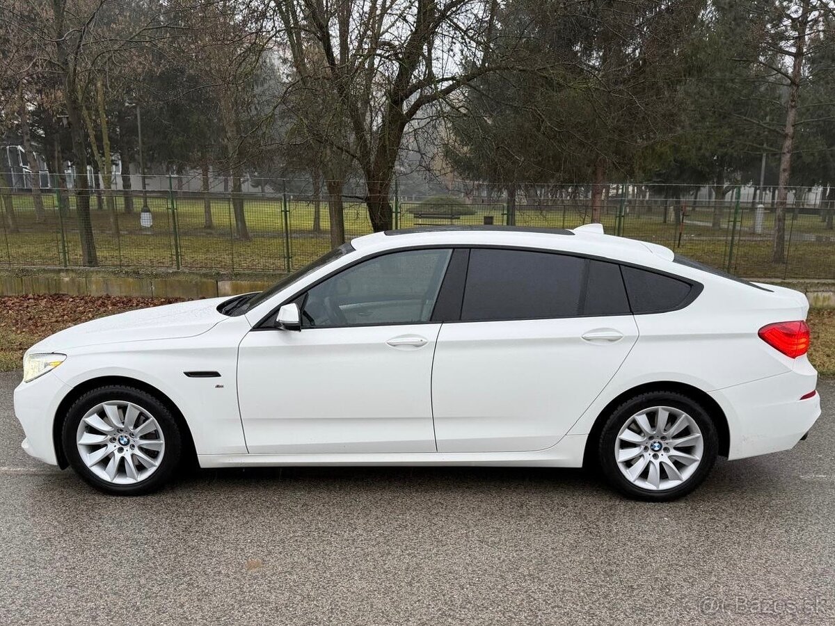 BMW 530d GT xDrive M-Packet Facelift - 3