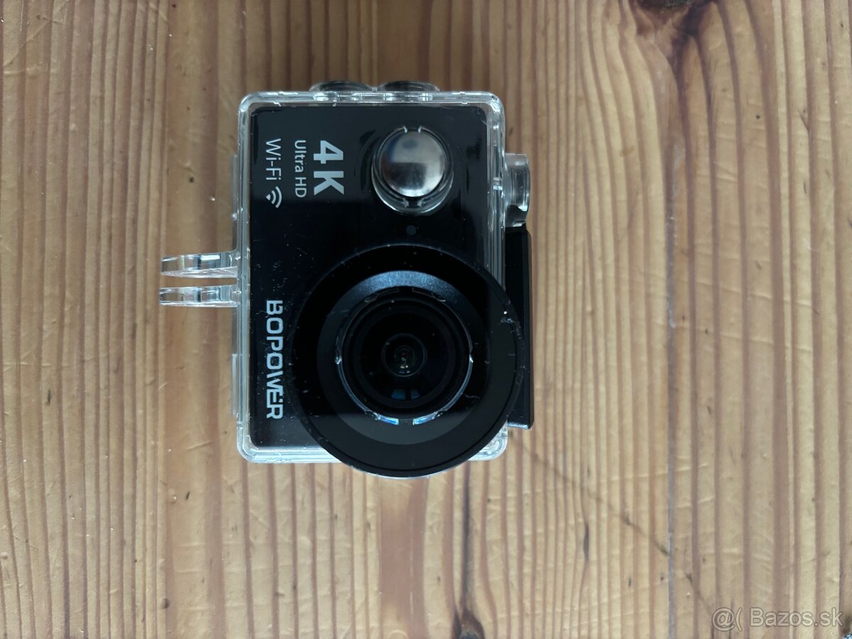 4K akcna kamera - 3