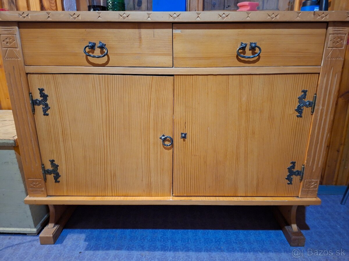 Záhradný nábytok - 3