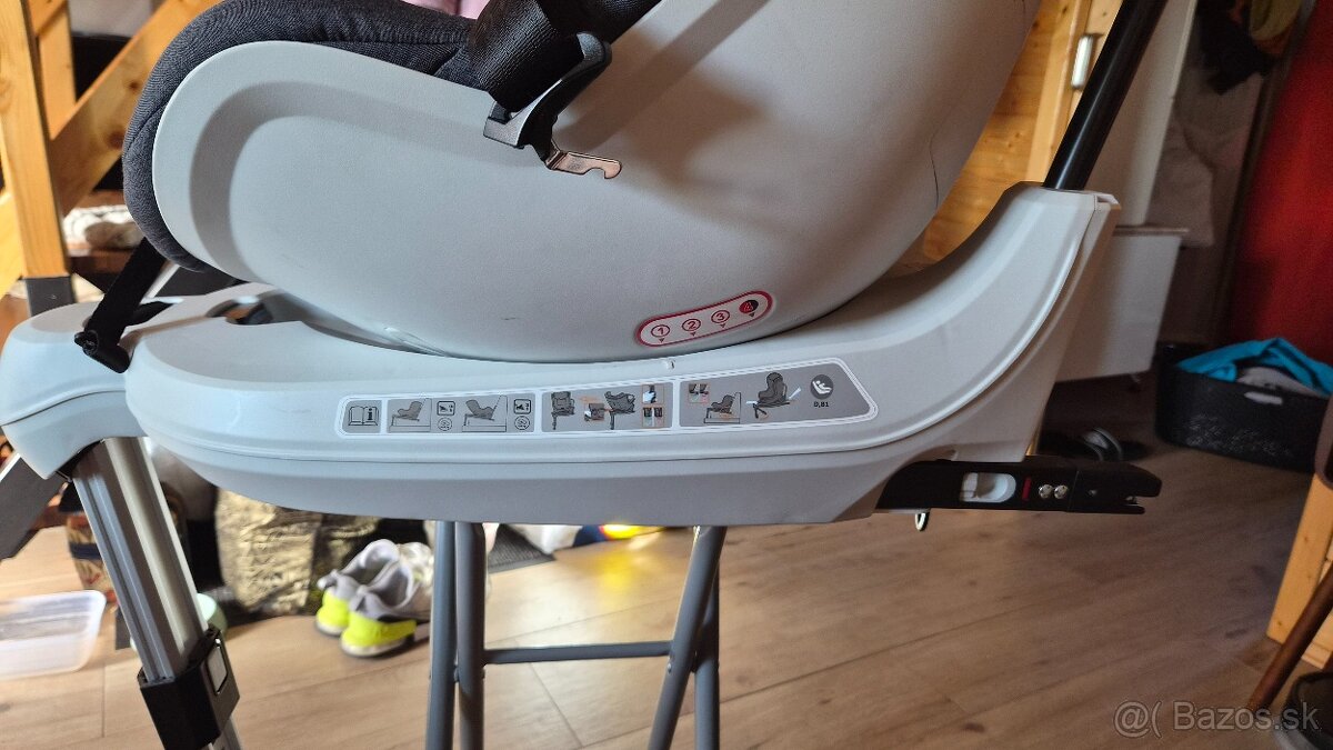 Autosedačka Petie&Mars - 3