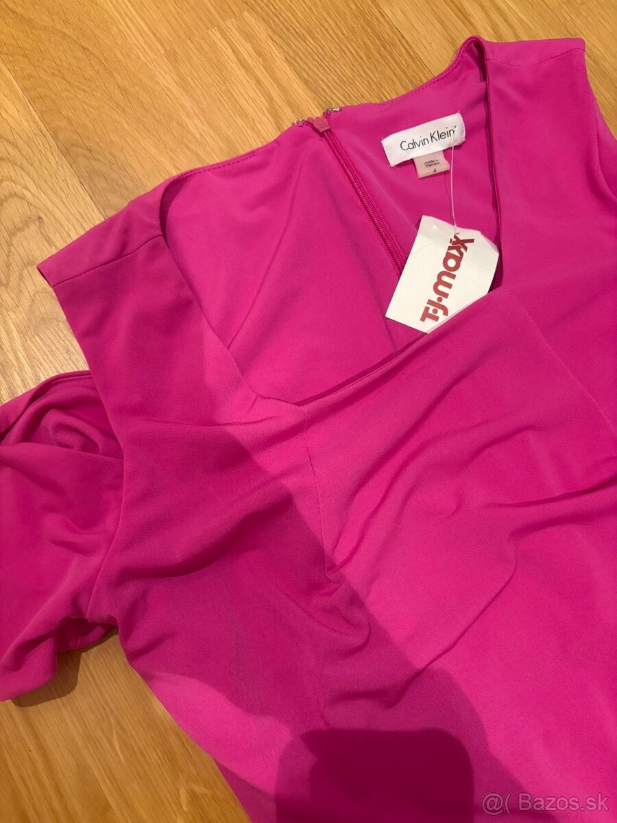 Mini šaty Calvin Klein - 3