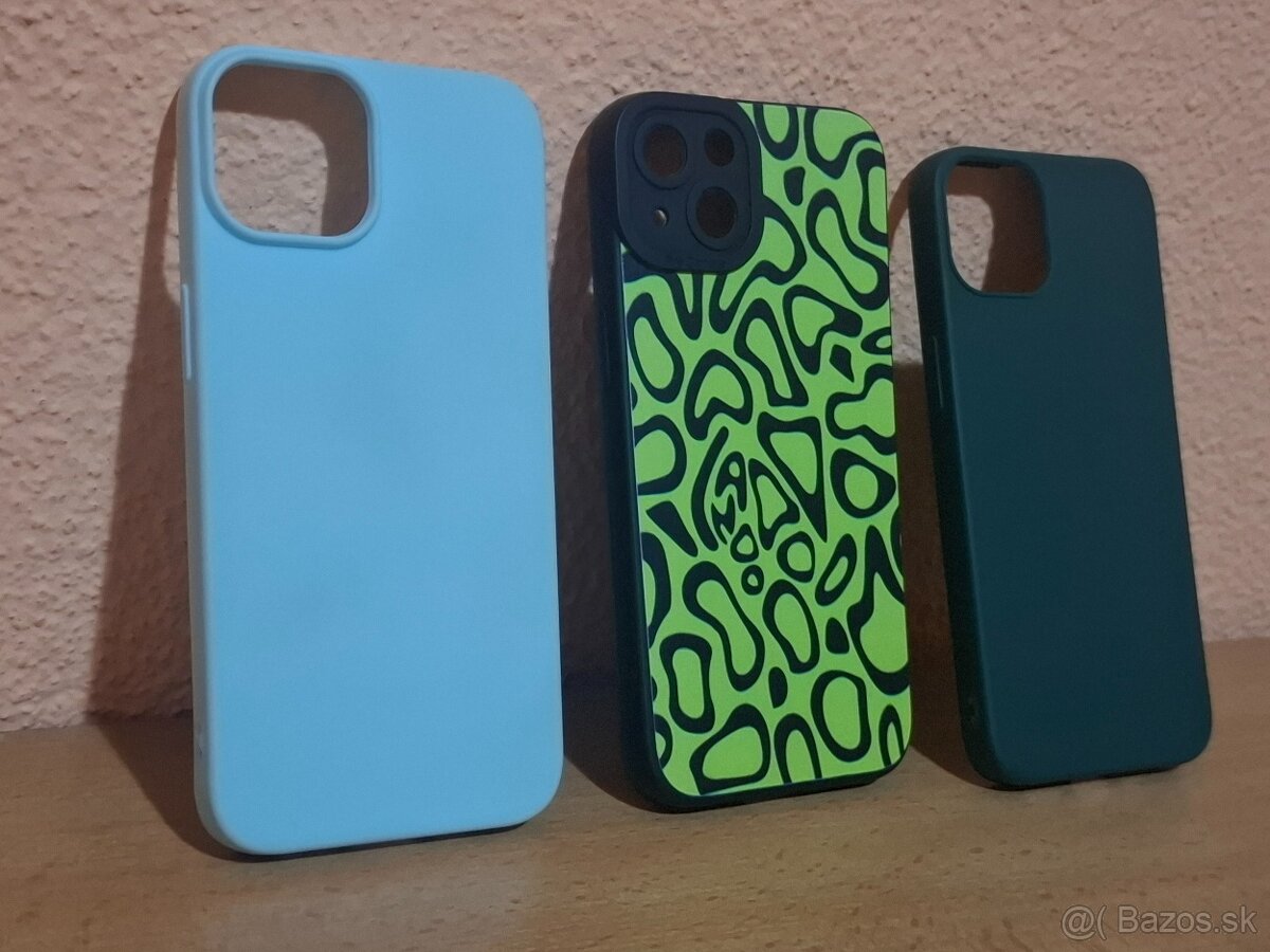Apple iPhone 13 iPhone 14 Obal puzdro kryt - 3