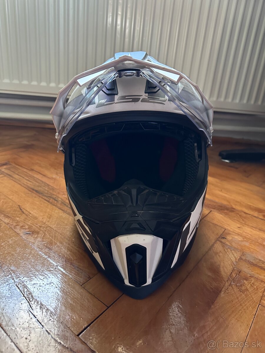 prilba LS2 MX701 Explorer - 3