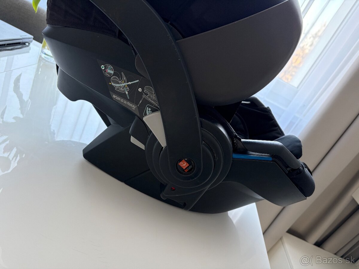 Autosedačka Stokke BeSafe - 3