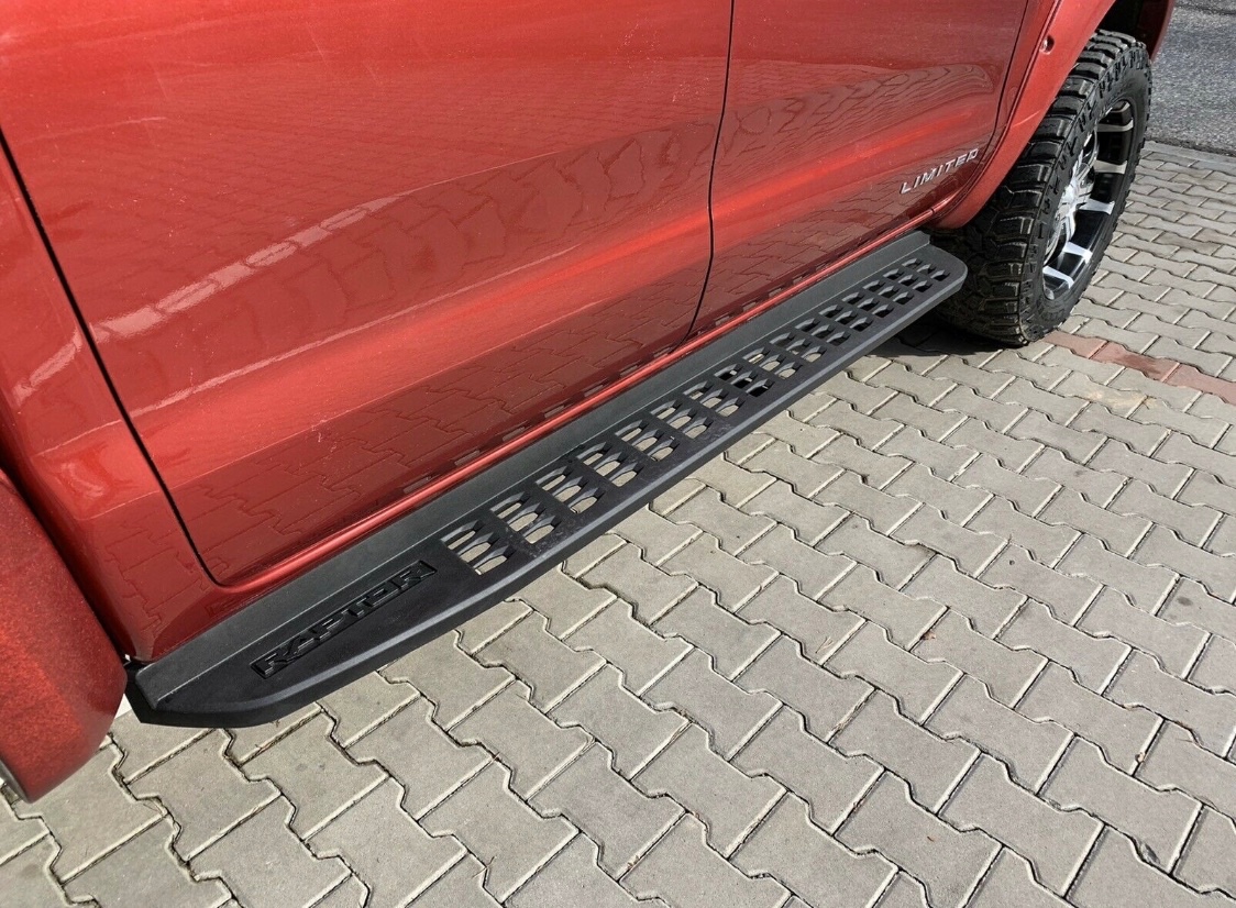 Bocne naslapy Raptor pre Ford Ranger - 3